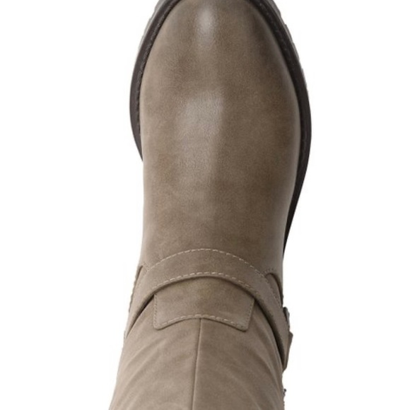 G.H. Bass & Co. | Gray Ashley Boot - Women 7 M - Picture 3 of 9